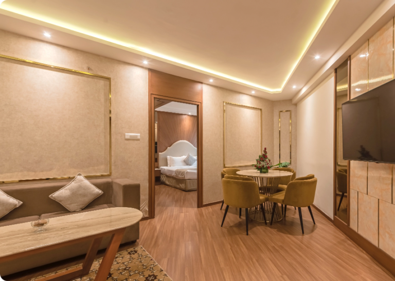 EXECUTIVE CLUB SUITE